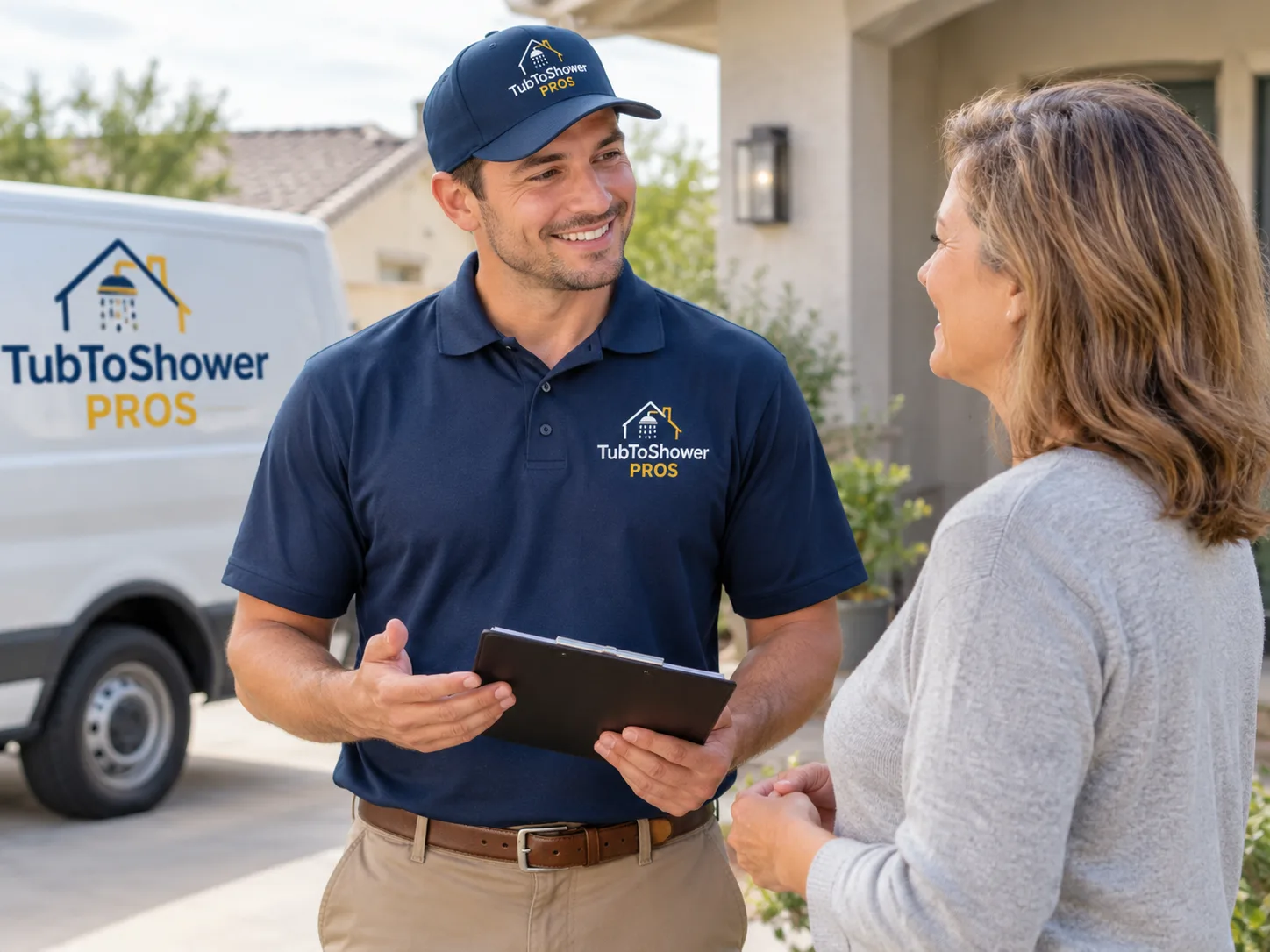 Tub Shower Conversion Tower City, ND FAQs